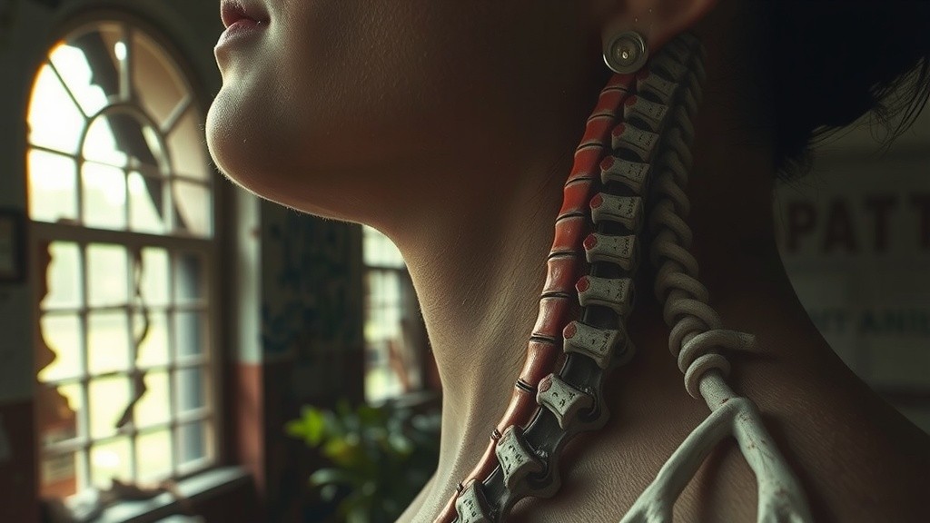 Understanding Neck Pain: Causes, Diagnosis, and Treatment Options