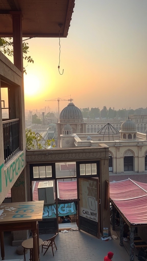 قصة المصباح السحري