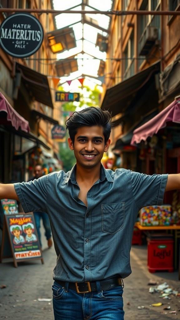 DakyBahi Vlogs: The Wild Chronicles of a Street King!