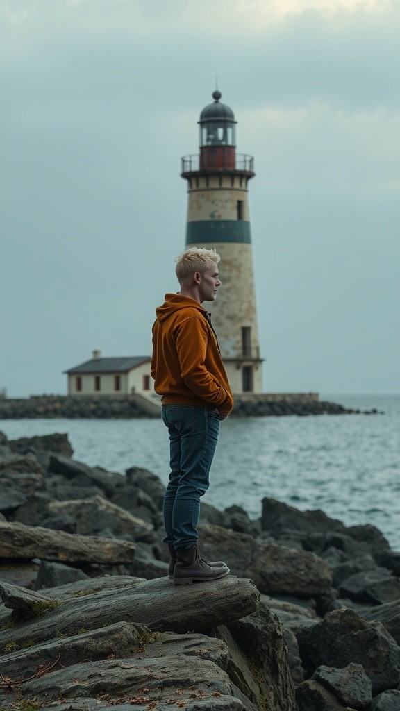 A Call Lost to the Sea