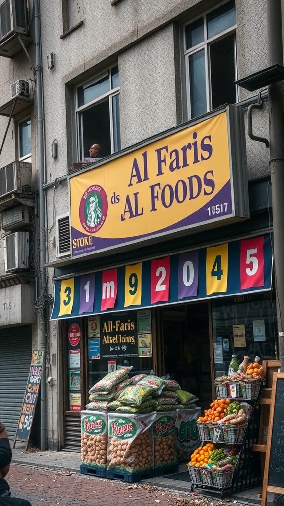 Al-Faris Foods: Har Ghar Ka Bhrosa!