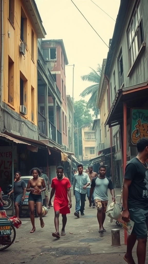 Liberia's Silent Cry for Change