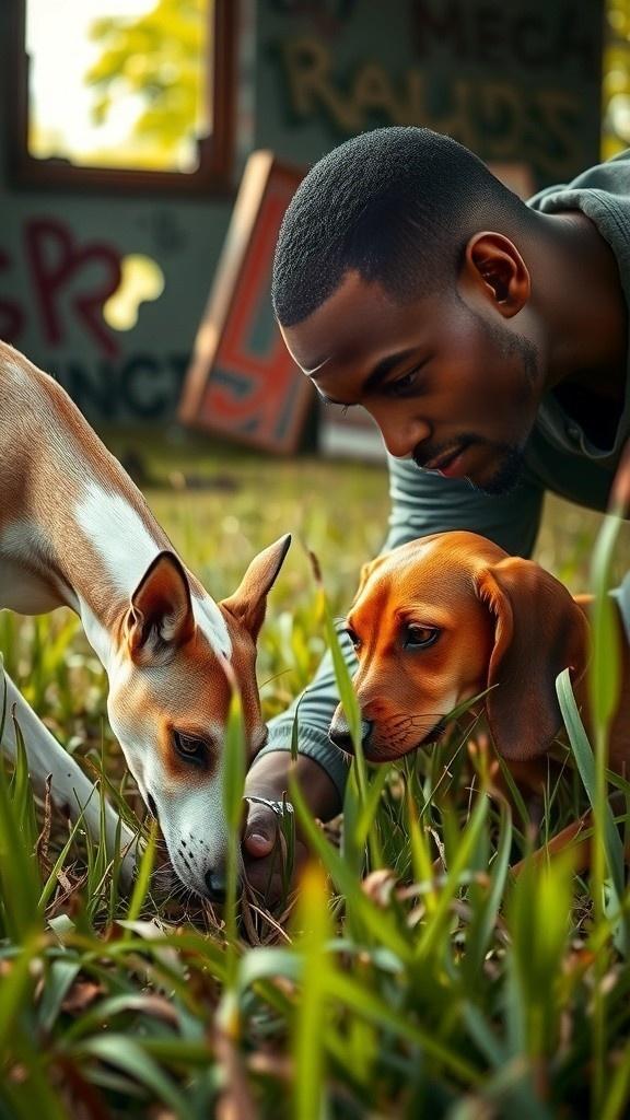 The Heartfelt Connection: Understanding Our Dogs