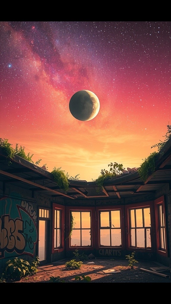 Creating Structure in a Meaningless World