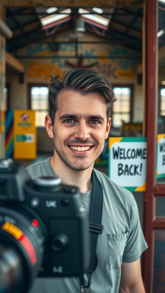 From Coast to Coast: My Vlog Journey