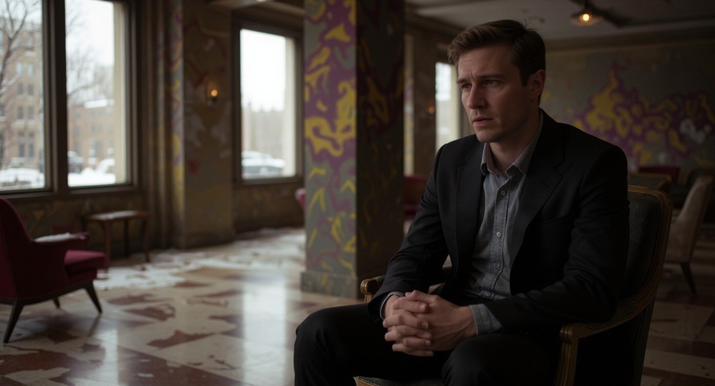 The Last Dollar: Daniel's Crucial Interview with Eva Hart