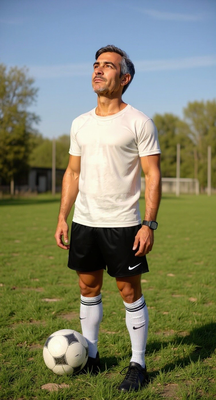 Relentless Dedication: The Rise of a Young Cristiano Ronaldo