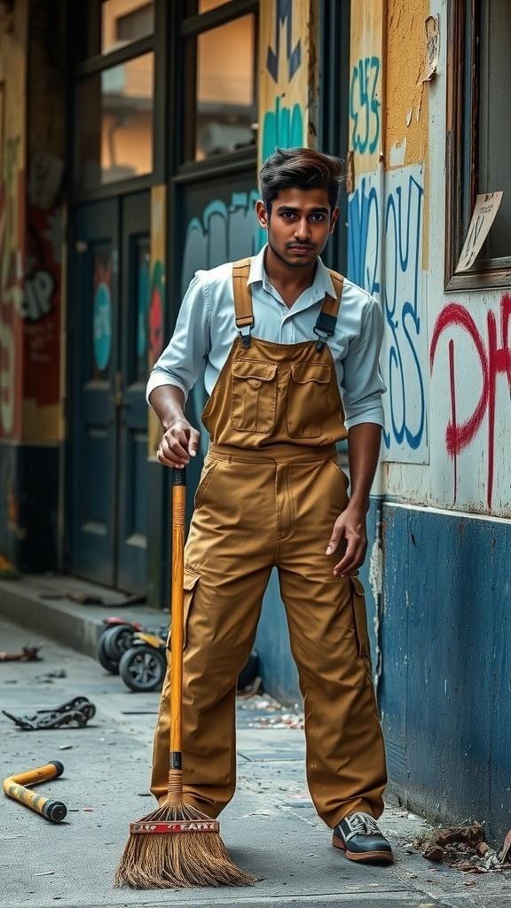 कूड़े से किस्मत: रघु की अनोखी कहानी