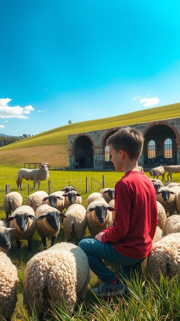 The Boy Who Cried Wolf: A Lesson on Trust