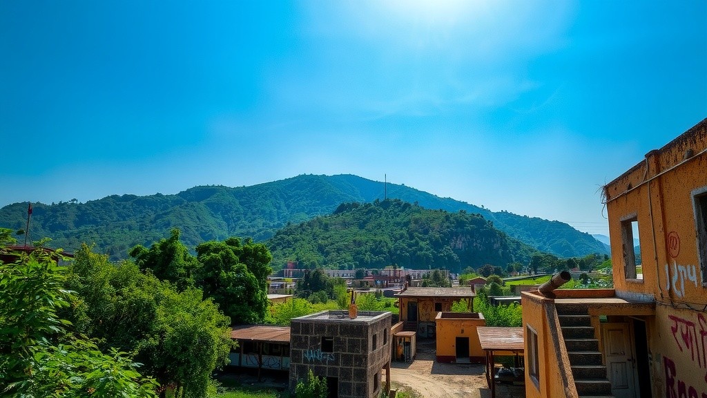 Pavagadh Hill Adventure: Chai, Scenic Views, and Fun!