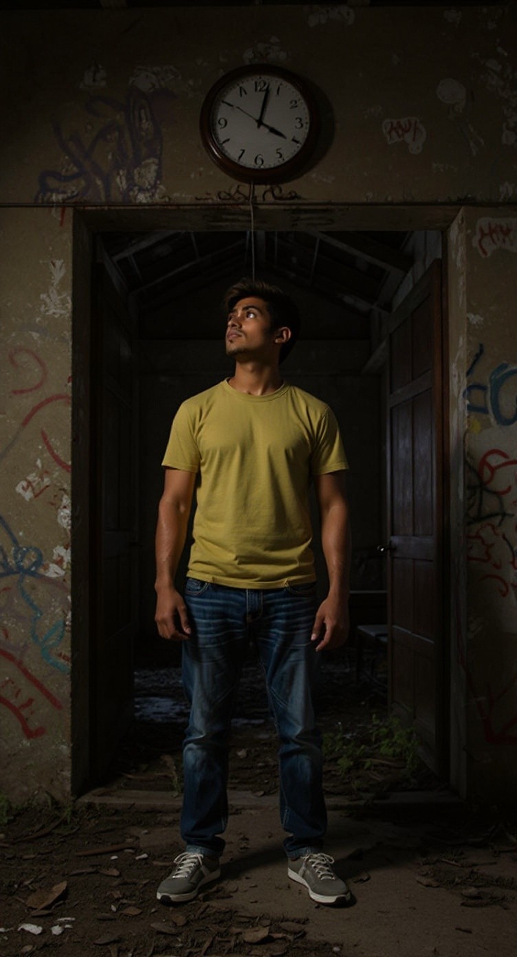 कमरा नंबर 13 का रहस्य