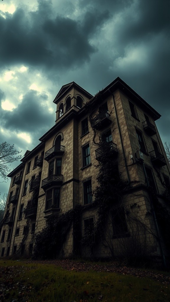 Terror in the Shadows