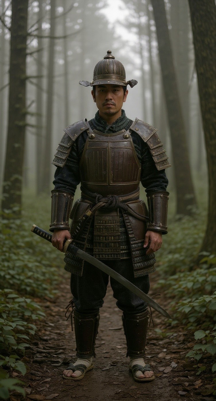 Jalan Kehormatan Seorang Samurai