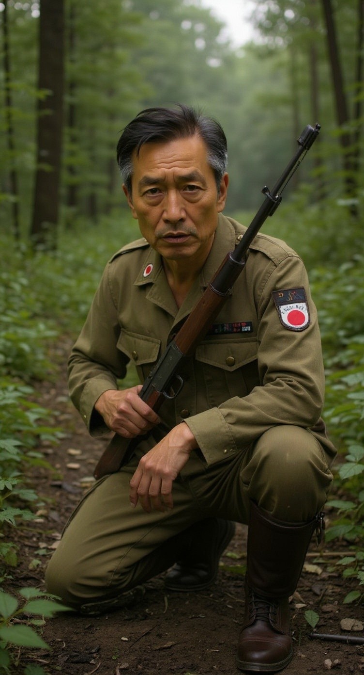 The Soldier Who Fought For 30 Years After WWII