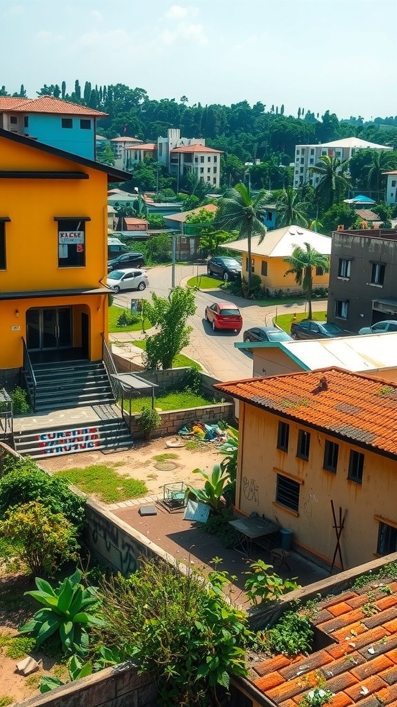 Exploring 'Little London' in Nigeria