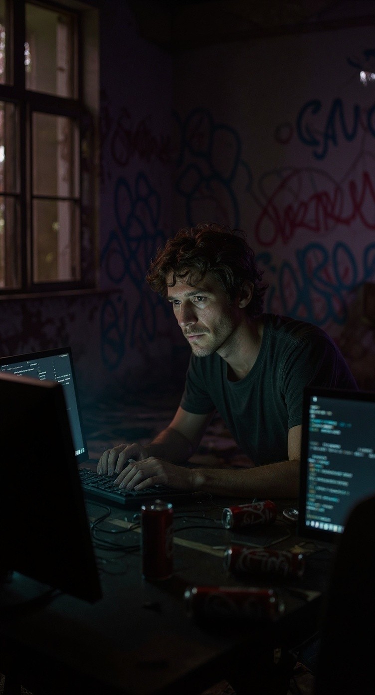 A Dedicated Editor's Struggle: From Passion to Poverty