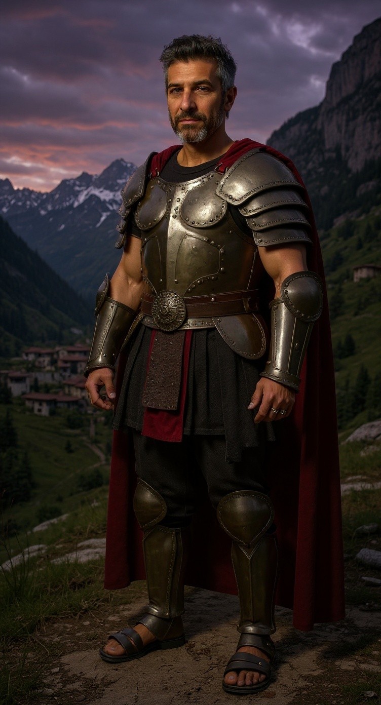 Caesar's Principles: Honor and Power in Ancient Rome