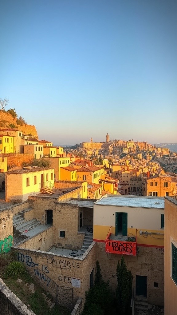 Matera: The Ancient City of Caves and Cinema