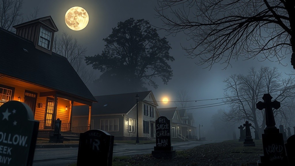 Haunting Affection: A Love Beyond the Grave