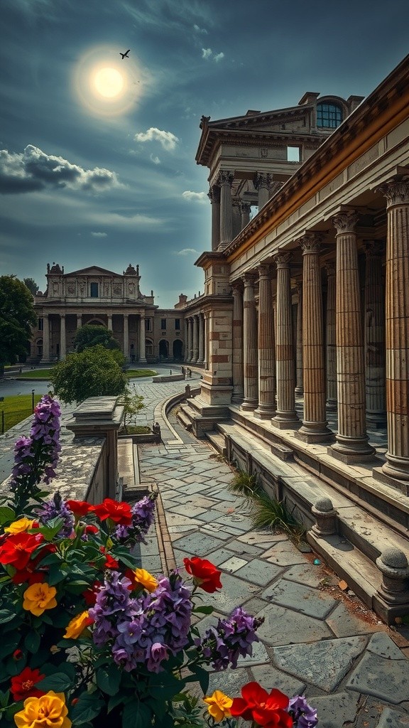 A Tale of Shadows: Love and Terror in Ancient Rome