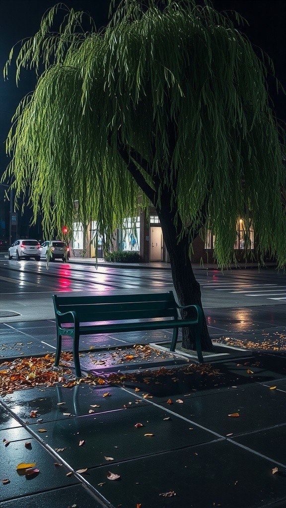 Promises Lost in the Rain