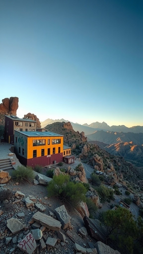 Jerome: A Haunted History of Resilience