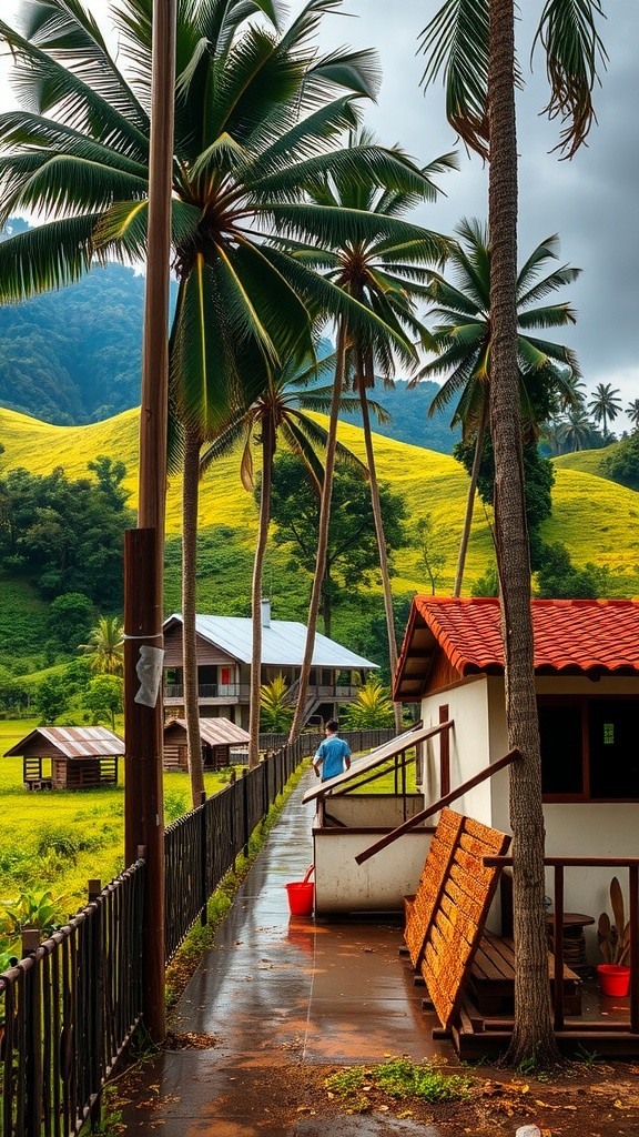 Keberanian dan Tradisi Suku Timor