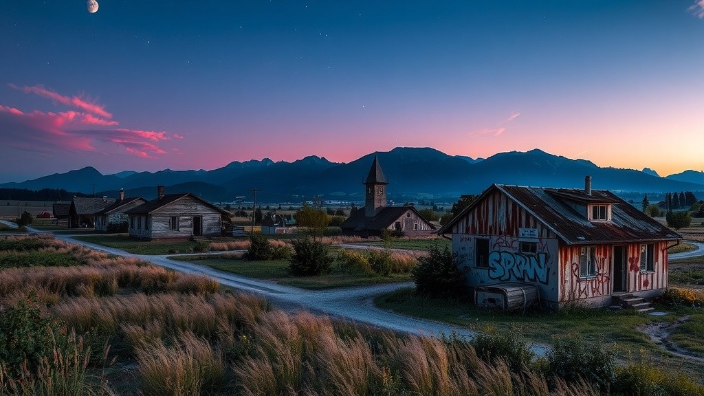 Ella and the Village of Stars