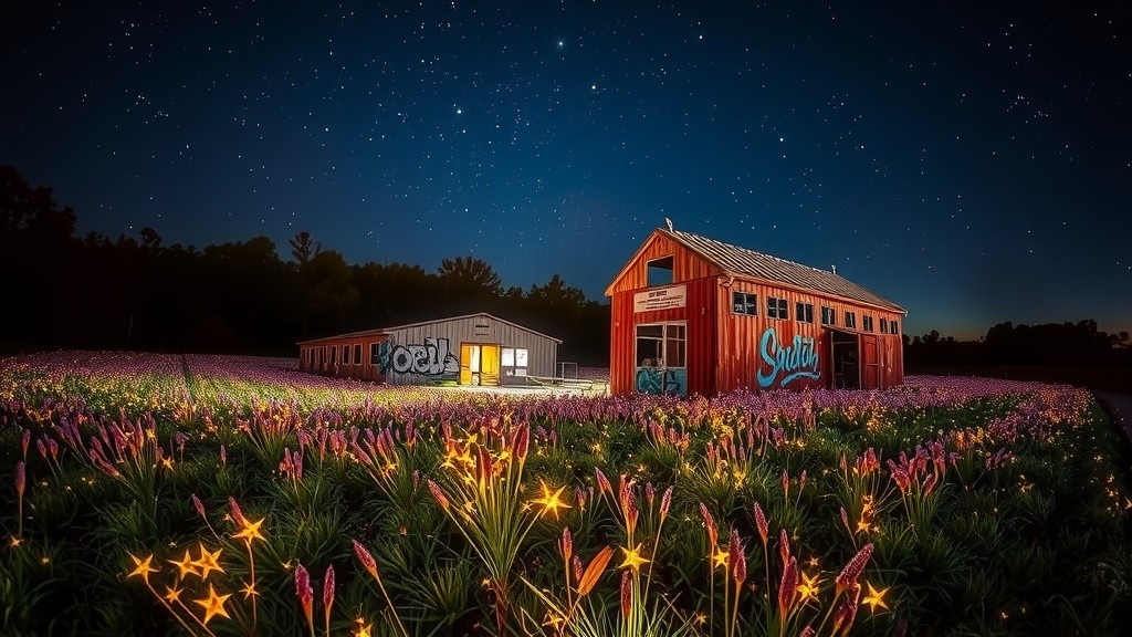 The Village of Stars: Whispers from the Well