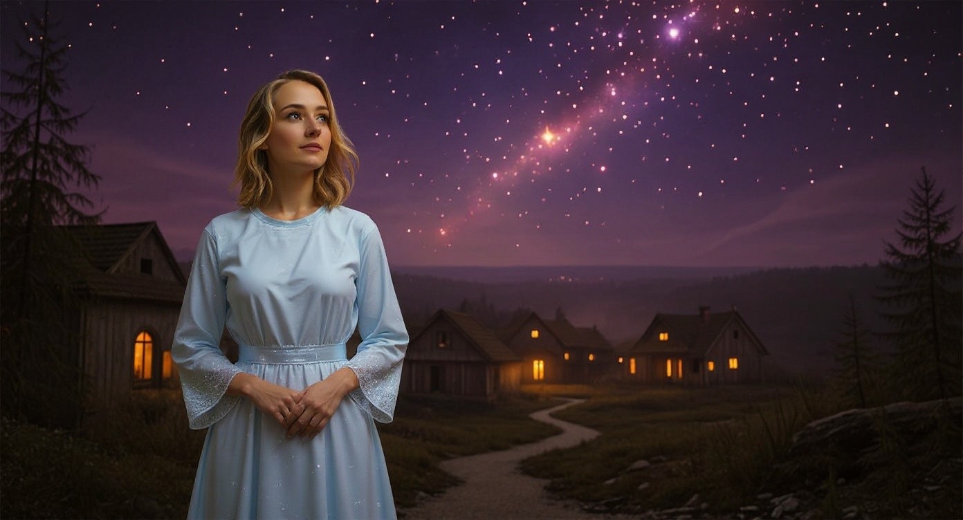 The Light of Dreams: Ella's Journey