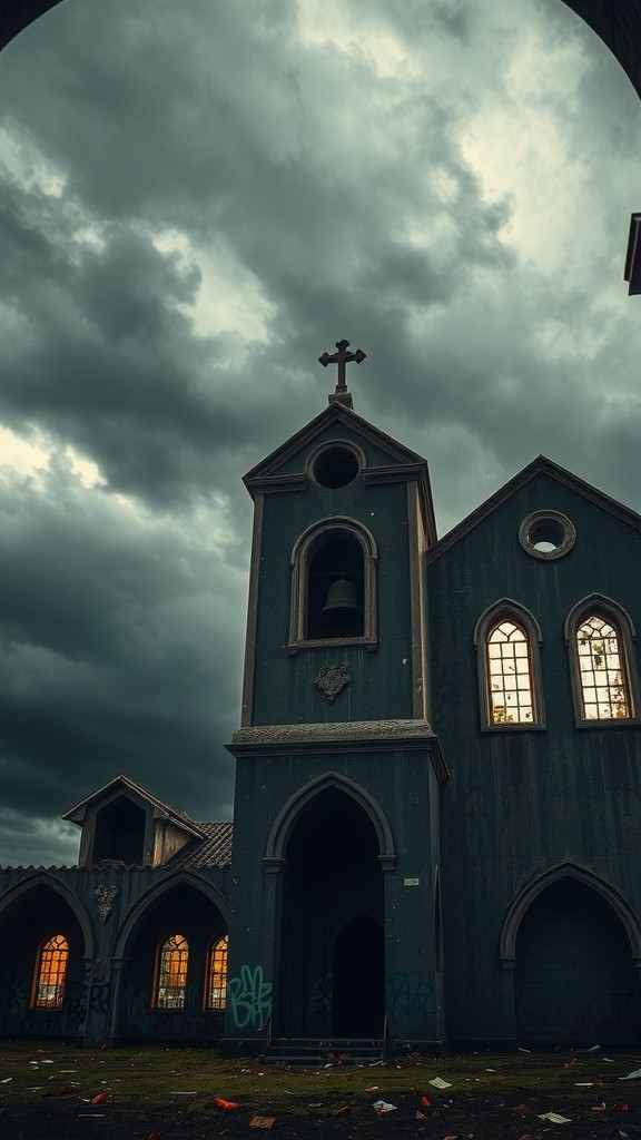 Echoes of Lost Faith