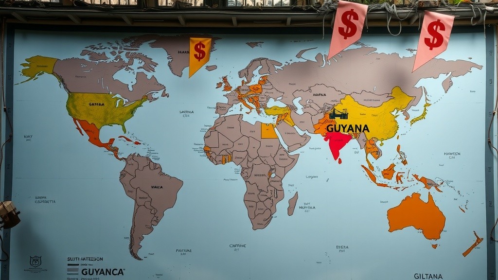 Guyana's Oil Boom: Wealth or Woes?