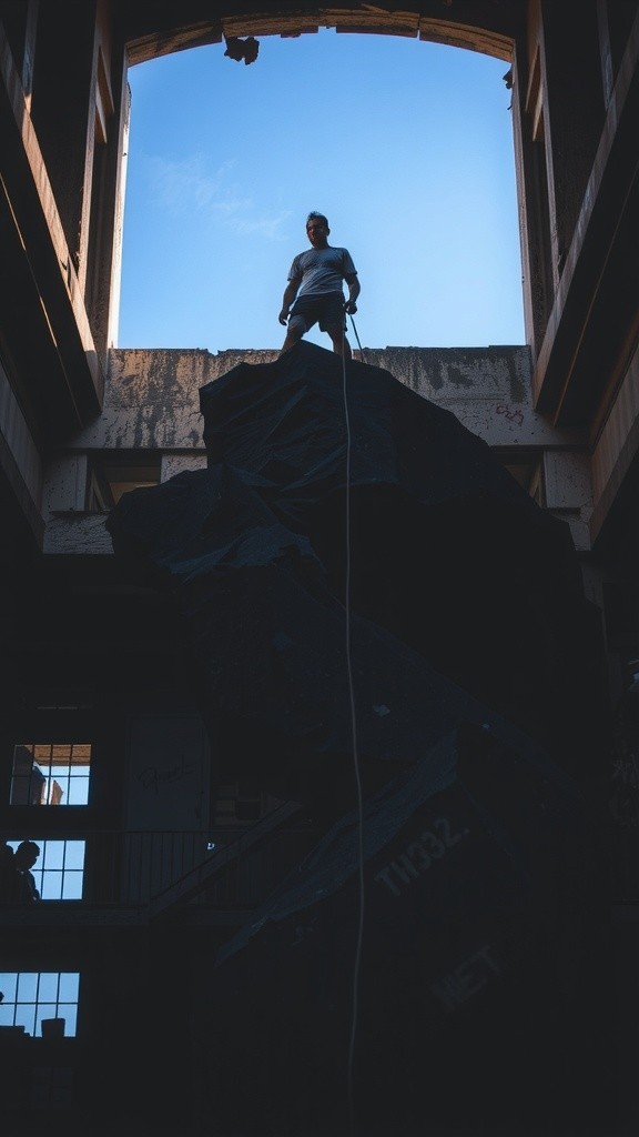 Rise Beyond Limits: Embrace the Struggle
