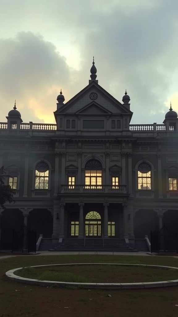 Misteri Bayangan di Lawang Sewu