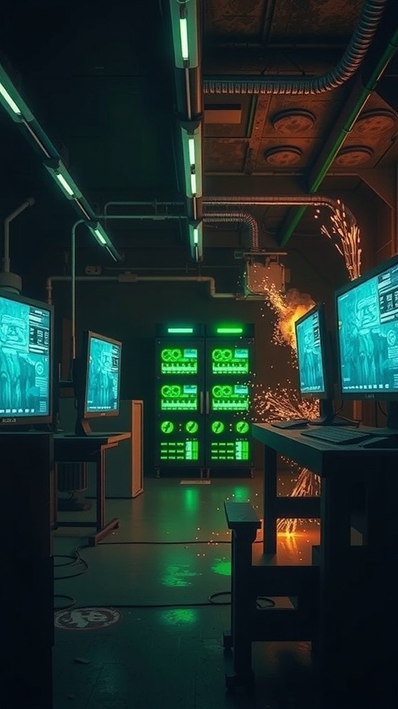 Hacker Shani: The Ghost in the System
