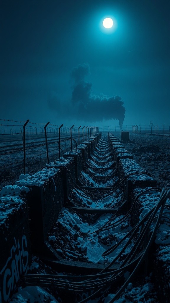 A Christmas Truce: Peace Amidst War