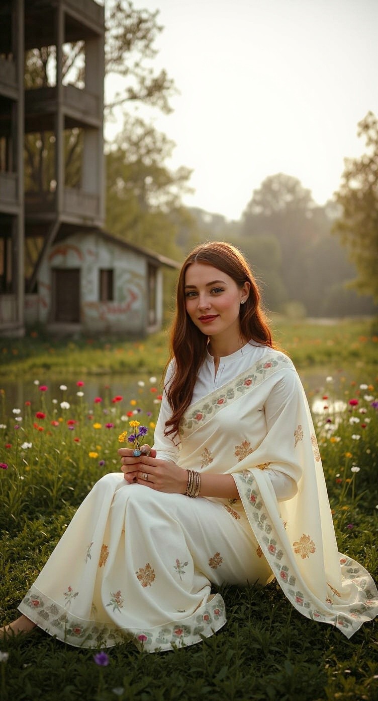 खूबसूरत महिलाएं और बच्चों की प्रेम कहानी