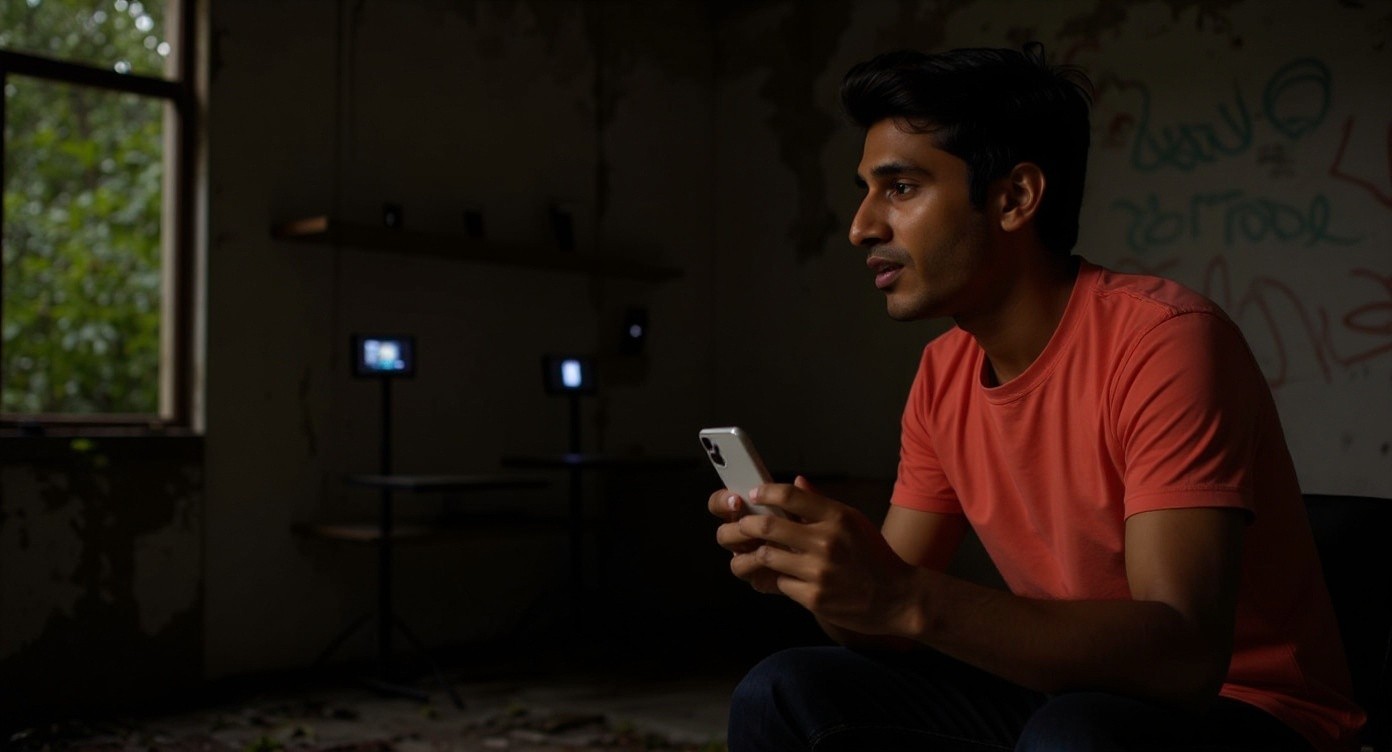 YouTube चैनल बनाने के लिए फोन और AI से 4 आसान उपाय!