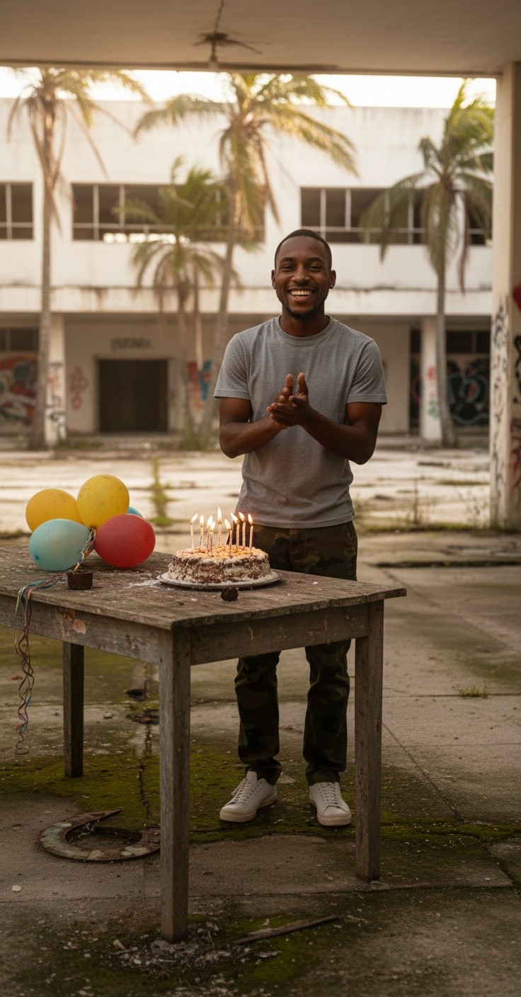 Mthandeni's Birthday Adventure!