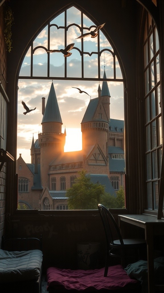 A Day of Magic at Hogwarts: My Enchanting Journey
