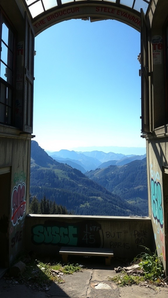 Switzerland: The Country Without an Official Capital!