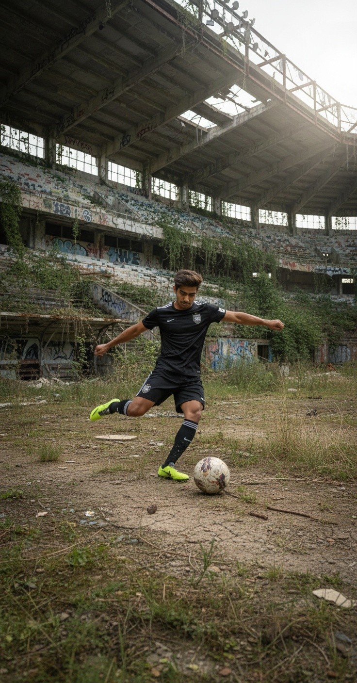 Unstoppable: The Rise of Cristiano Ronaldo