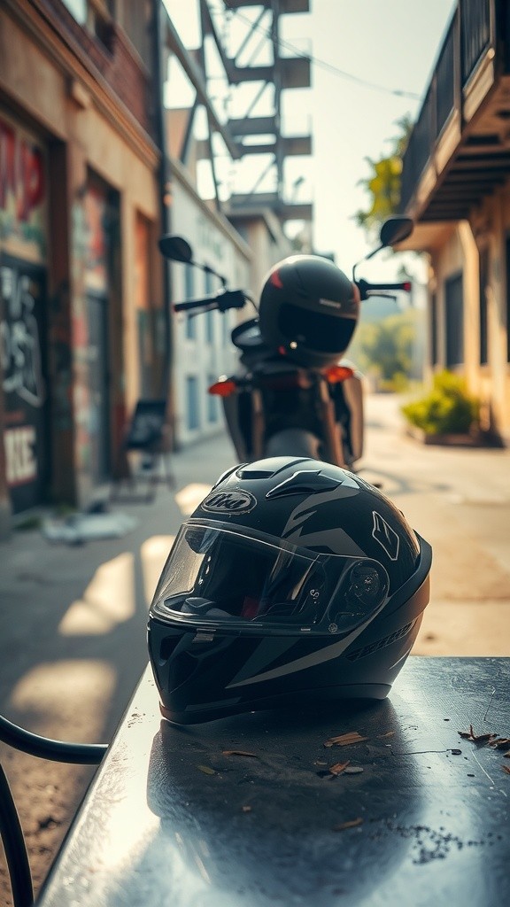 Pentingnya Menggunakan Helm untuk Keselamatan Berkendara