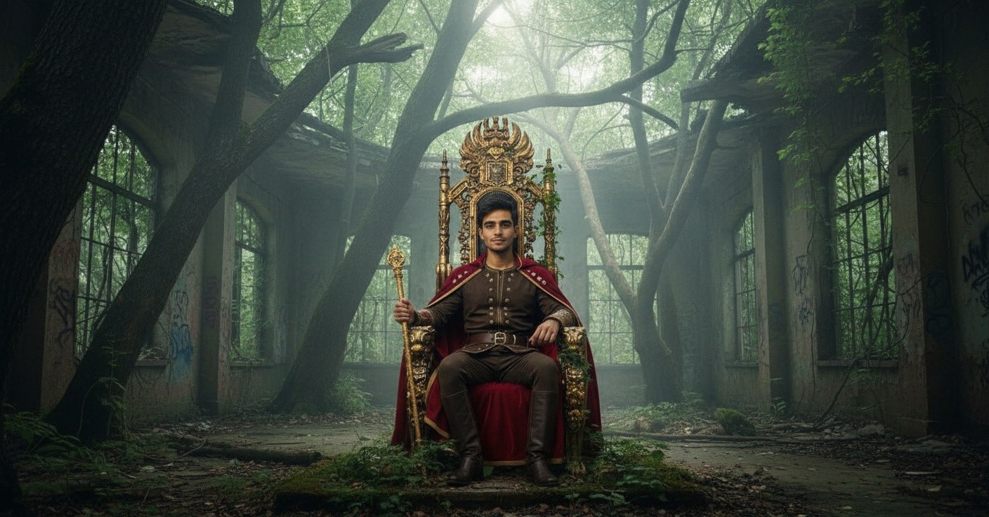 The Legend of King Merah Silu and the City of Samudera