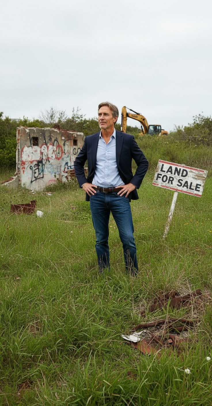 Regret of Not Buying the Land in the Bush