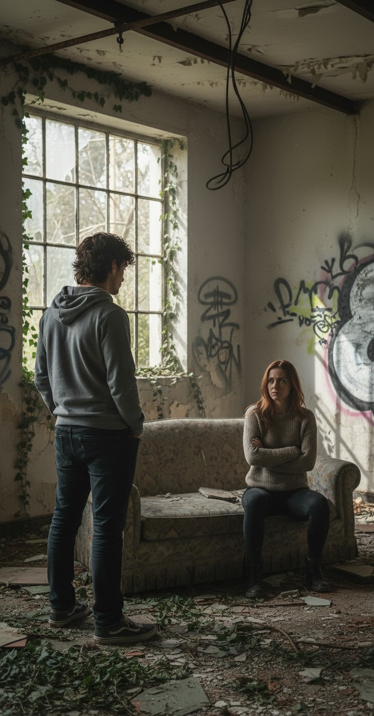 Ignoring Her? You're Teaching Her to Move On.