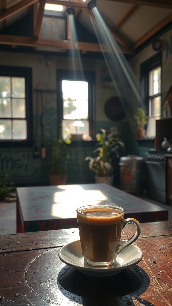 The Devil's Drink: Coffee's Controversial History