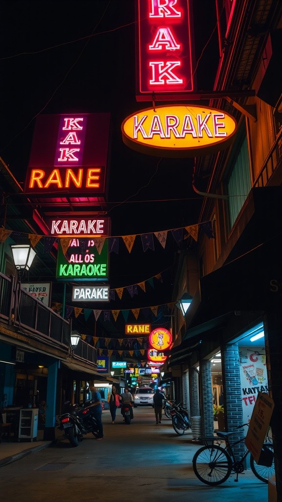 The Karaoke Nation: A Cultural Phenomenon in the Philippines