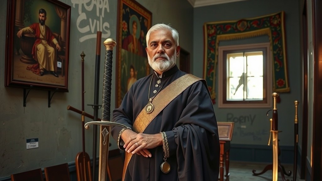 टीपू सुल्तान: एक वीर योद्धा और प्रगतिशील शासक