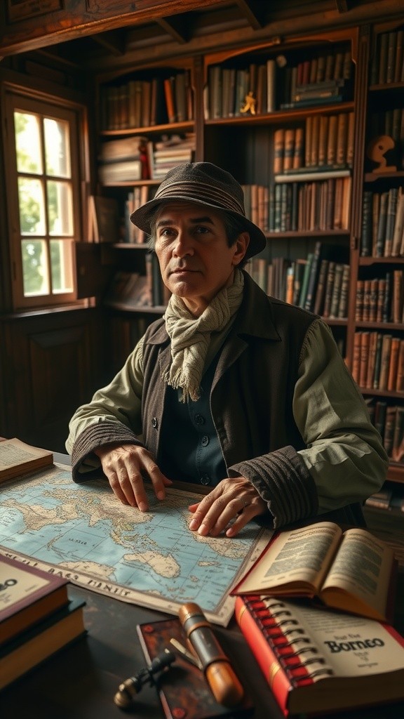 Asal Usul Nama Dayak: Antara Alam dan Budaya